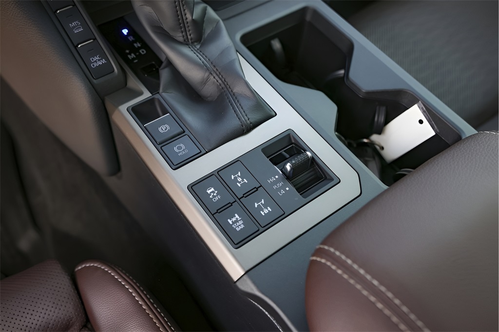 Used Car 2024 Toyota Land Cruiser  First Edition For Sale Under $80,000 In Austin, Texas