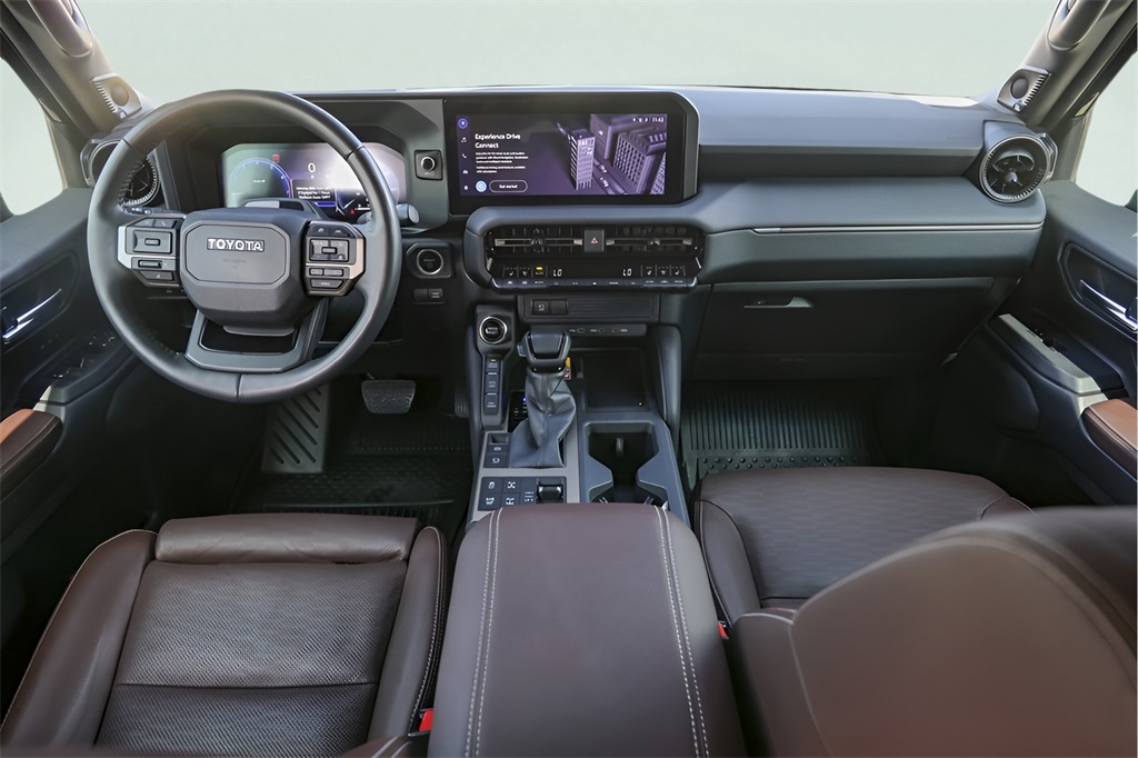 Used Car 2024 Toyota Land Cruiser  First Edition For Sale Under $80,000 In Austin, Texas