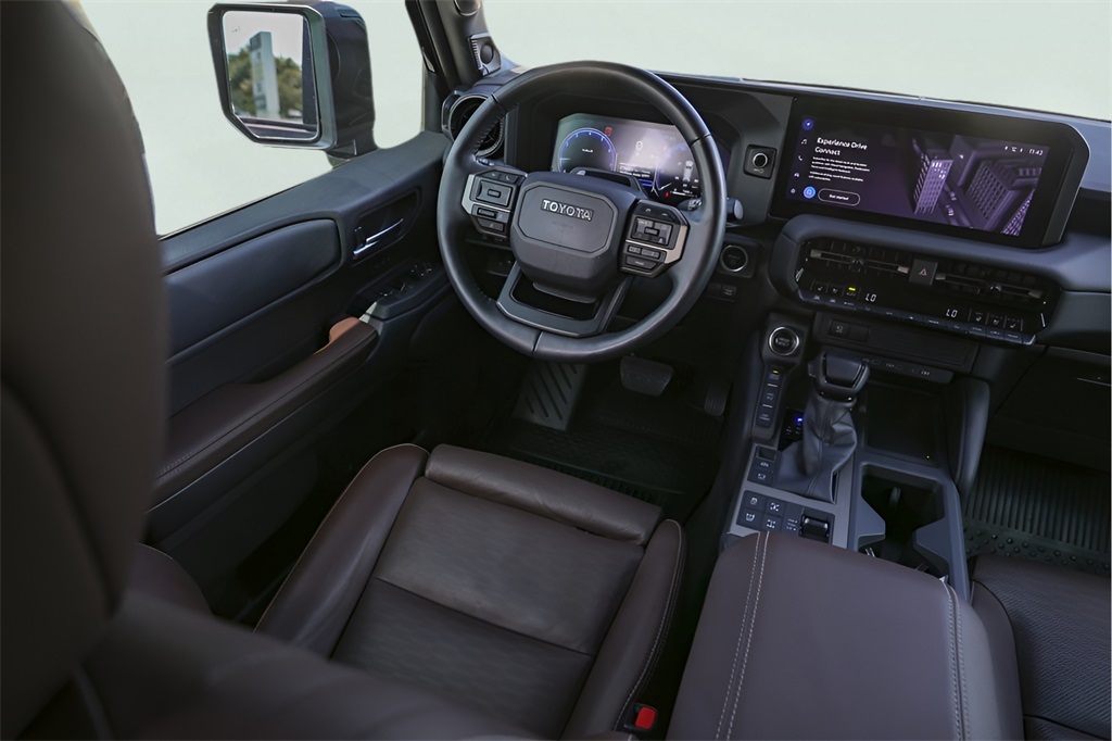 Used Car 2024 Toyota Land Cruiser  First Edition For Sale Under $80,000 In Austin, Texas