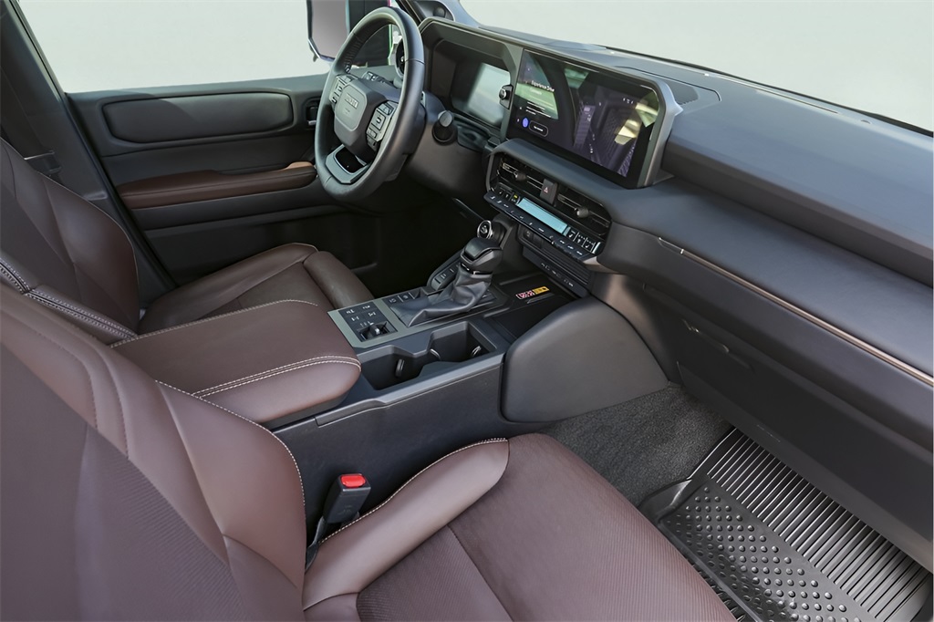 Used Car 2024 Toyota Land Cruiser  First Edition For Sale Under $80,000 In Austin, Texas