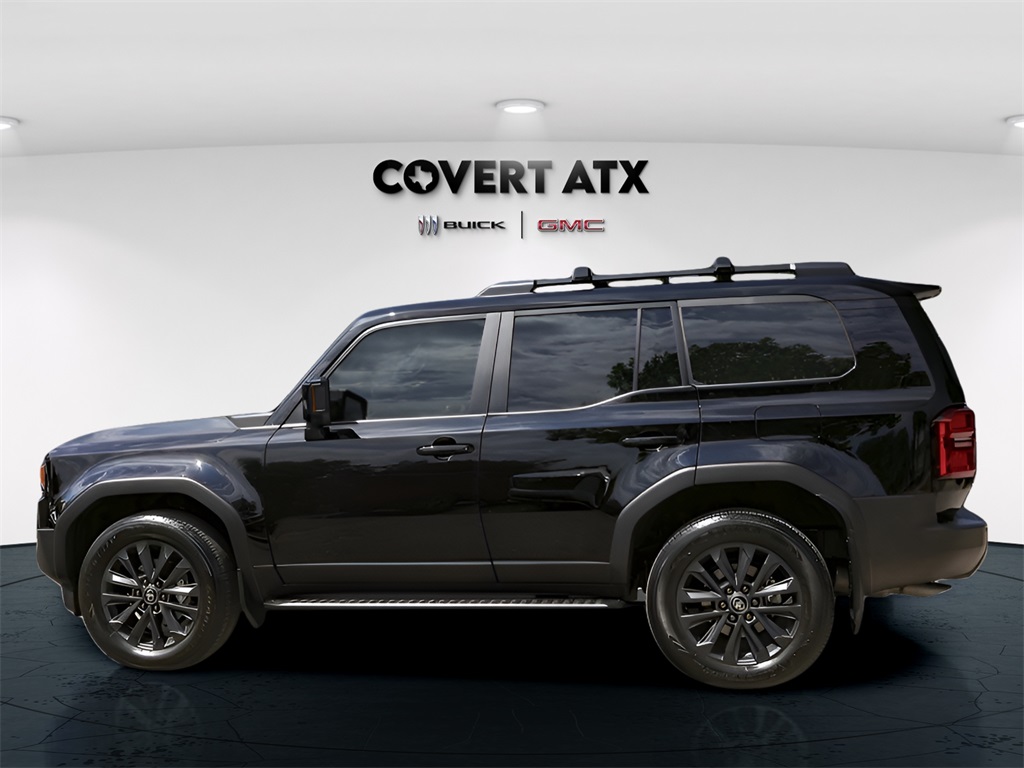Used Car 2024 Toyota Land Cruiser  First Edition For Sale Under $80,000 In Austin, Texas