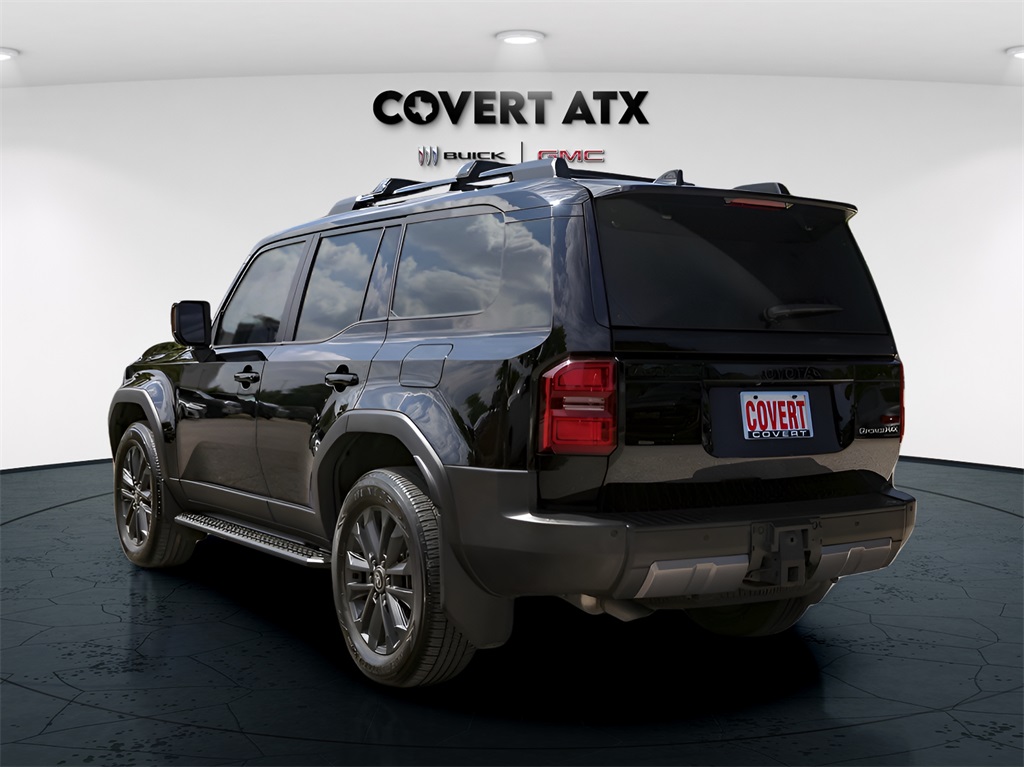 Used Car 2024 Toyota Land Cruiser  First Edition For Sale Under $80,000 In Austin, Texas