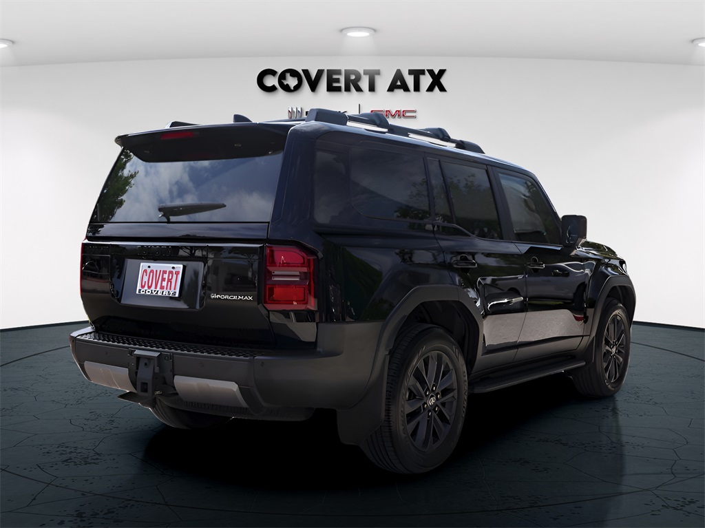 Used Car 2024 Toyota Land Cruiser  First Edition For Sale Under $80,000 In Austin, Texas
