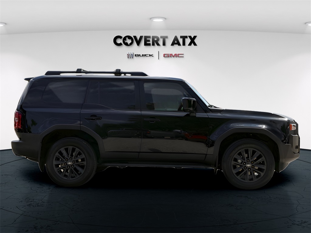Used Car 2024 Toyota Land Cruiser  First Edition For Sale Under $80,000 In Austin, Texas