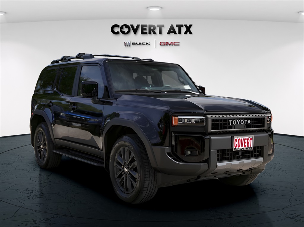 Used Car 2024 Toyota Land Cruiser  First Edition For Sale Under $80,000 In Austin, Texas