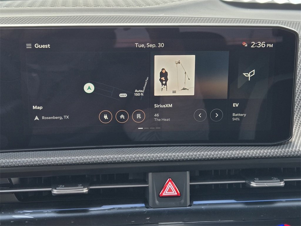 2025 Kia EV6 GT-Line Red at Shottenkirk Kia Fort Bend