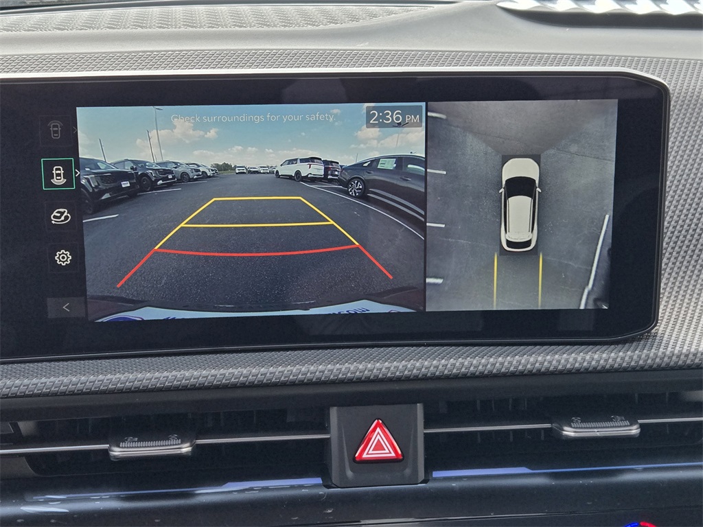 2025 Kia EV6 GT-Line Red at Shottenkirk Kia Fort Bend