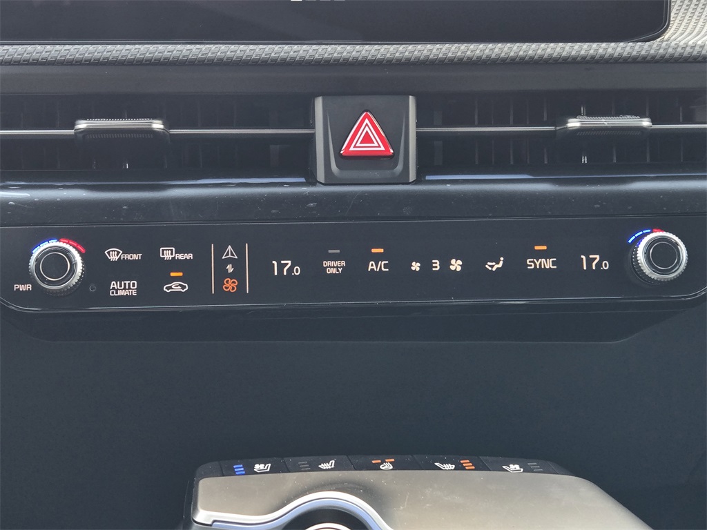 2025 Kia EV6 GT-Line Red at Shottenkirk Kia Fort Bend