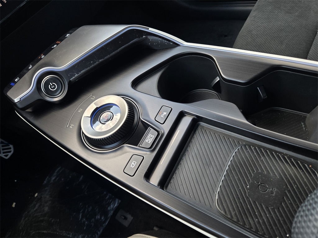 2025 Kia EV6 GT-Line Red at Shottenkirk Kia Fort Bend