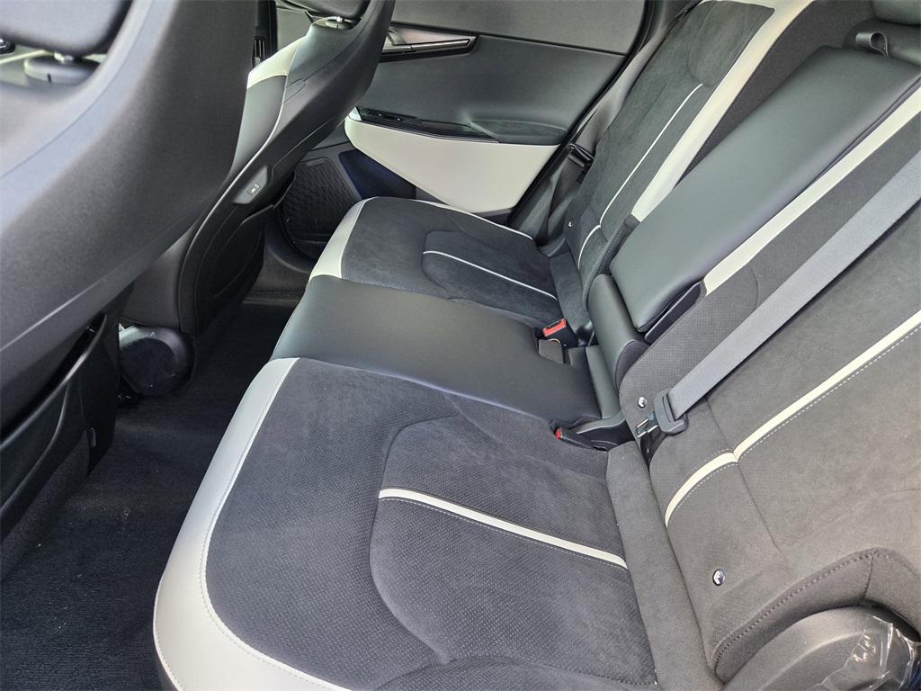 2025 Kia EV6 GT-Line Red at Shottenkirk Kia Fort Bend