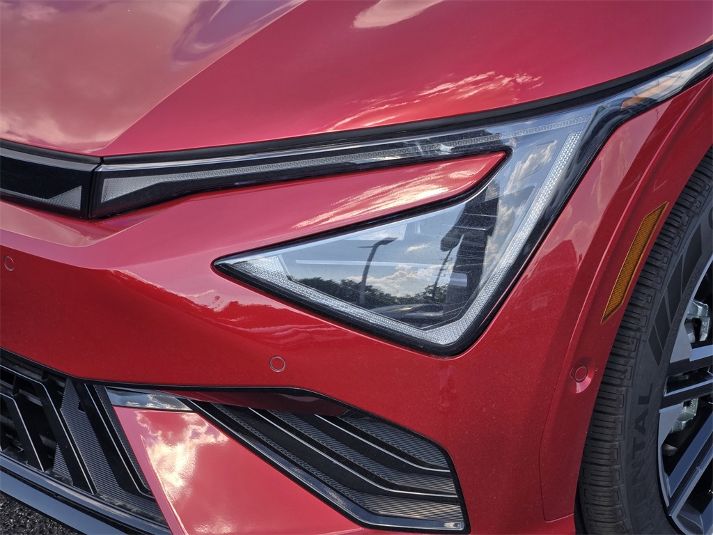 2025 Kia EV6 GT-Line Red at Shottenkirk Kia Fort Bend