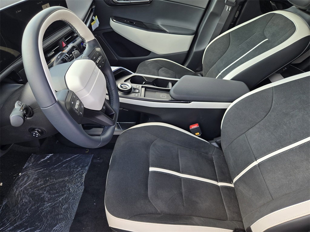 2025 Kia EV6 GT-Line Red at Shottenkirk Kia Fort Bend