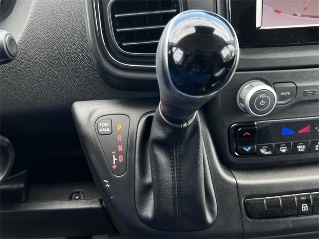 2026 Ram ProMaster 1500 Low Roof White at Bayshore Chrysler Jeep Dodge Ram