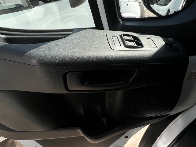 2026 Ram ProMaster 1500 Low Roof White at Bayshore Chrysler Jeep Dodge Ram