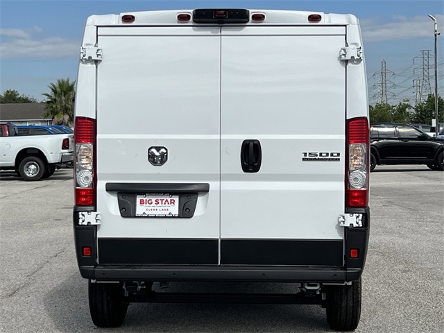 2026 Ram ProMaster 1500 Low Roof White at Bayshore Chrysler Jeep Dodge Ram