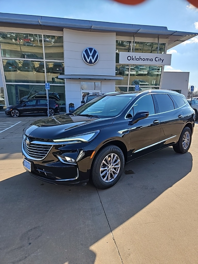 2024 Buick Enclave Premium AWD