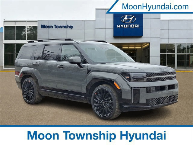 2026 Hyundai Santa Fe Calligraphy AWD