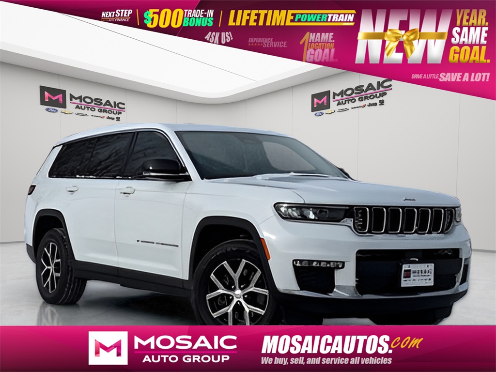 2023 Jeep Grand Cherokee L