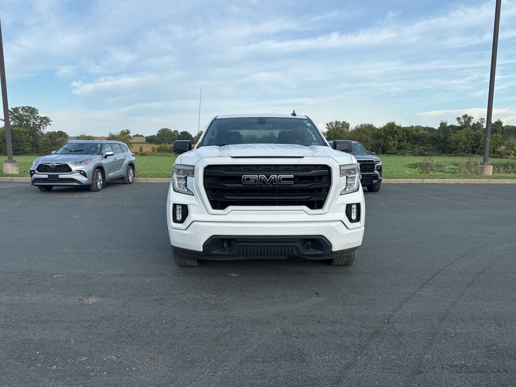 Used 2020 GMC Sierra 1500 Elevation with VIN 1GTU9CED6LZ269351 for sale in Zumbrota, Minnesota