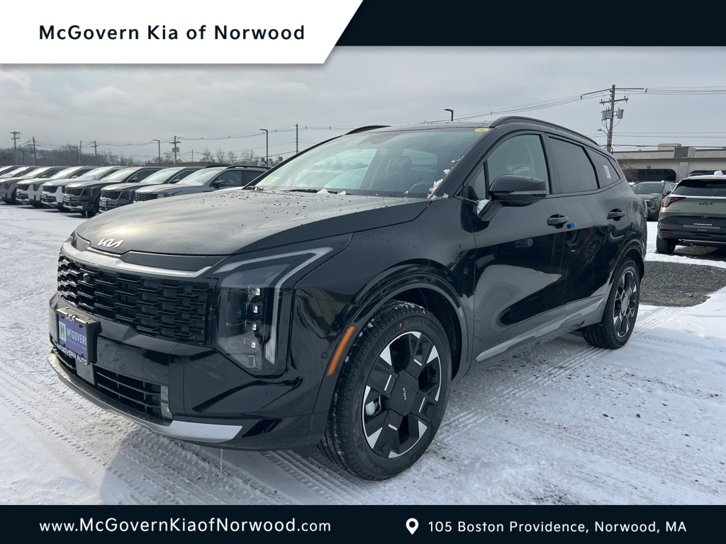 2026 Kia Sportage SX Prestige AWD