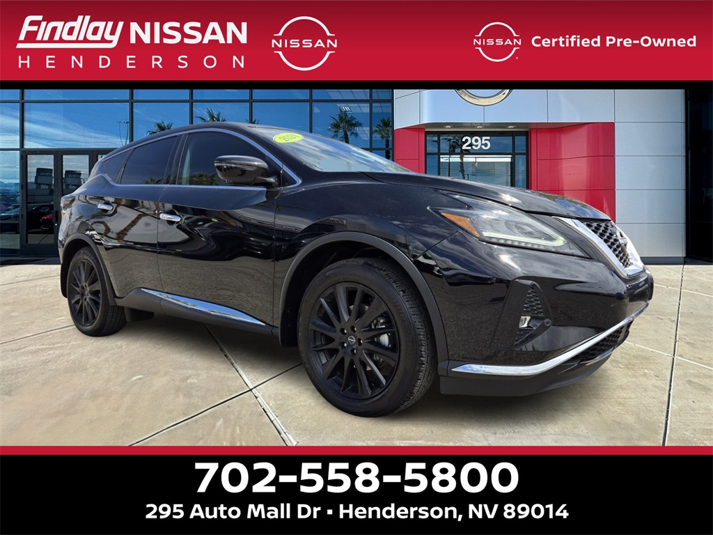 2024 Nissan Murano SL