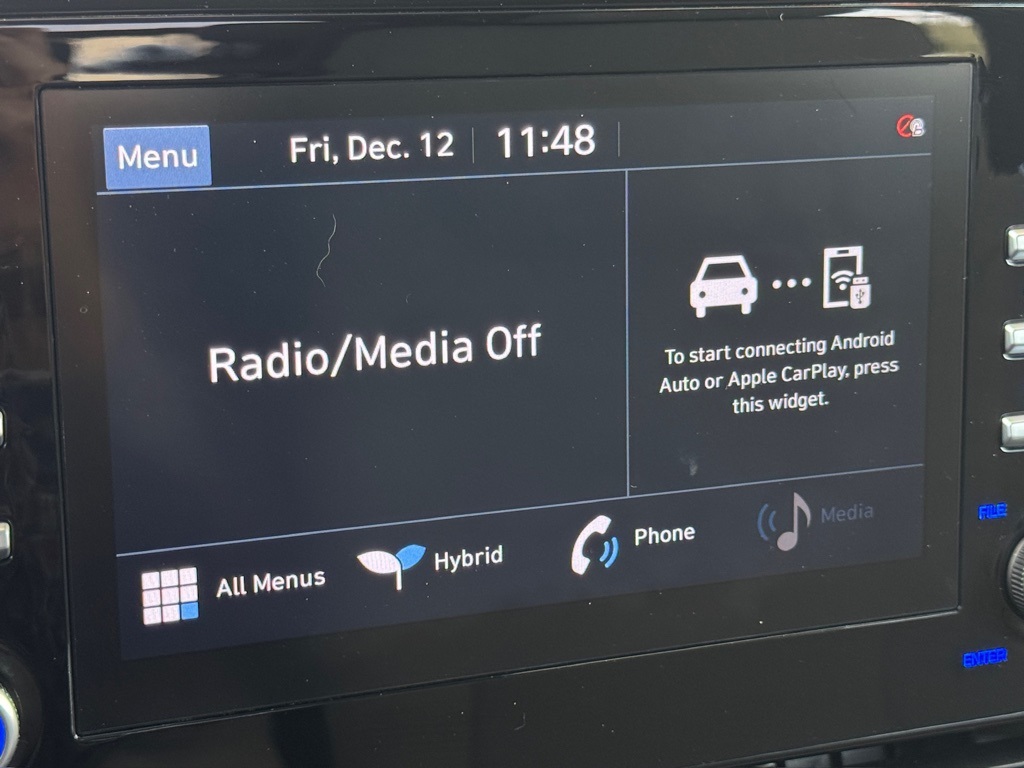 2022 Hyundai Ioniq Hybrid SE - 4