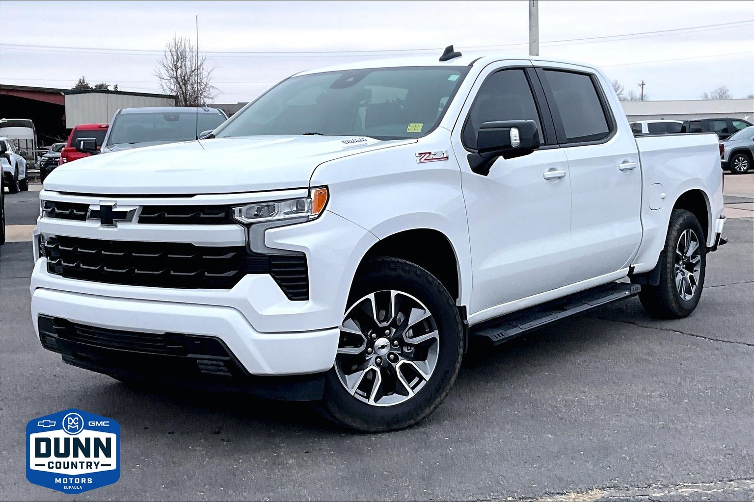 2022 Chevrolet Silverado 1500 RST Crew Cab 4WD