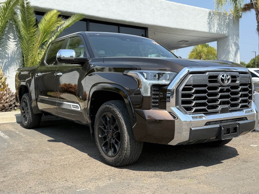 2024 Toyota Tundra 1794