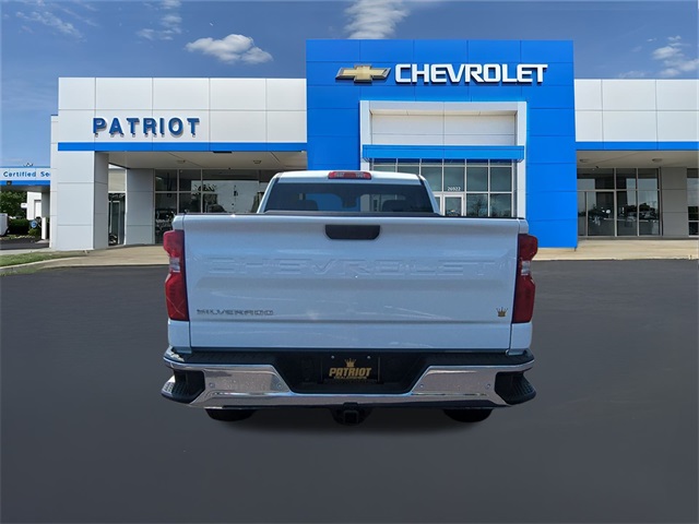 2025 Chevrolet Silverado 1500 WT for sale at PATRIOT CHEVROLET OF LIMERICK