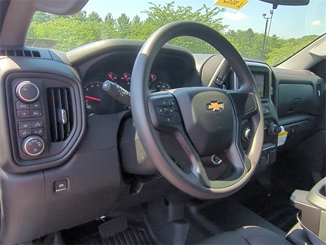 2025 Chevrolet Silverado 1500 WT for sale at PATRIOT CHEVROLET OF LIMERICK