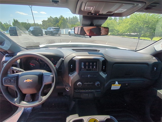 2025 Chevrolet Silverado 1500 WT for sale at PATRIOT CHEVROLET OF LIMERICK