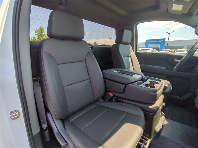 2025 Chevrolet Silverado 1500 WT for sale at PATRIOT CHEVROLET OF LIMERICK