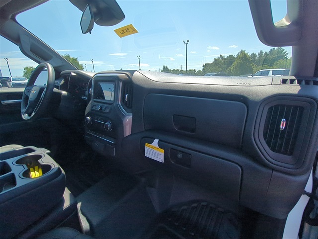 2025 Chevrolet Silverado 1500 WT for sale at PATRIOT CHEVROLET OF LIMERICK