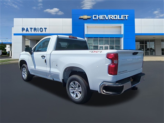 2025 Chevrolet Silverado 1500 WT for sale at PATRIOT CHEVROLET OF LIMERICK