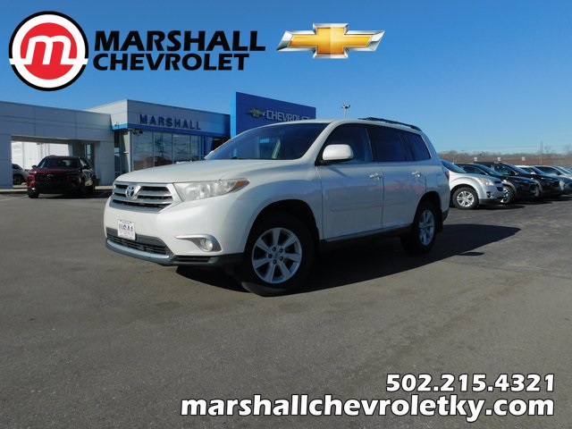 2013 Toyota Highlander