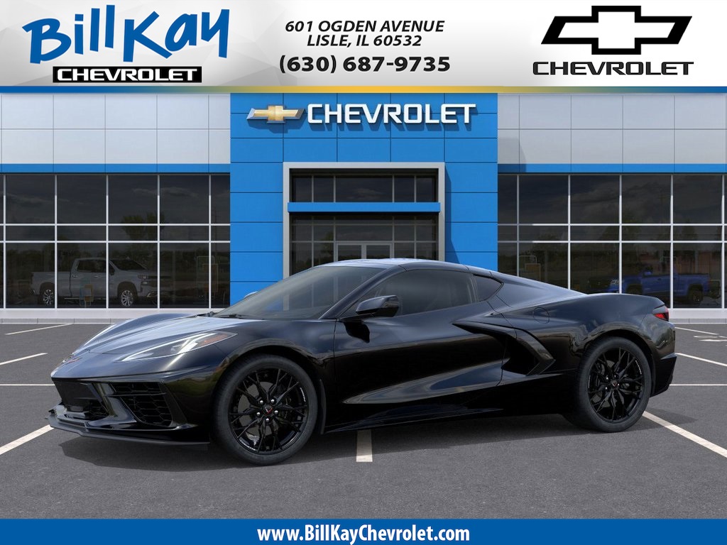 2024 Chevrolet Corvette Stingray 1LT Coupe RWD