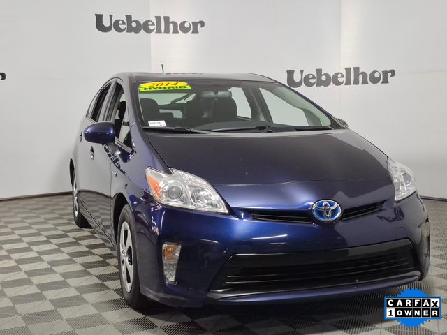 2014 Toyota Prius Two