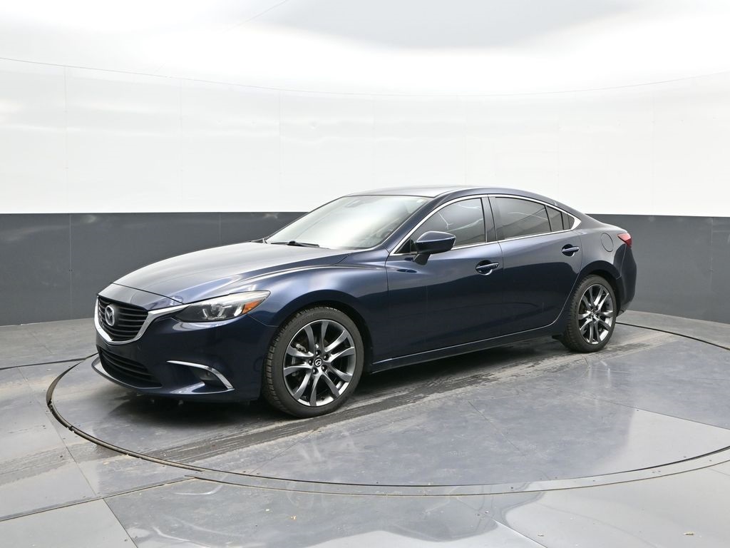 2016 Mazda MAZDA6 i Grand Touring