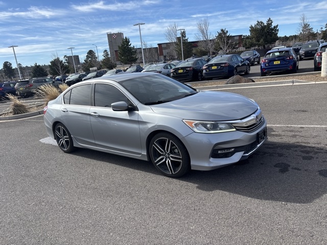 2017 Honda Accord Sedan Sport Special Edition