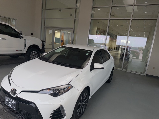 2017 Toyota Corolla SE