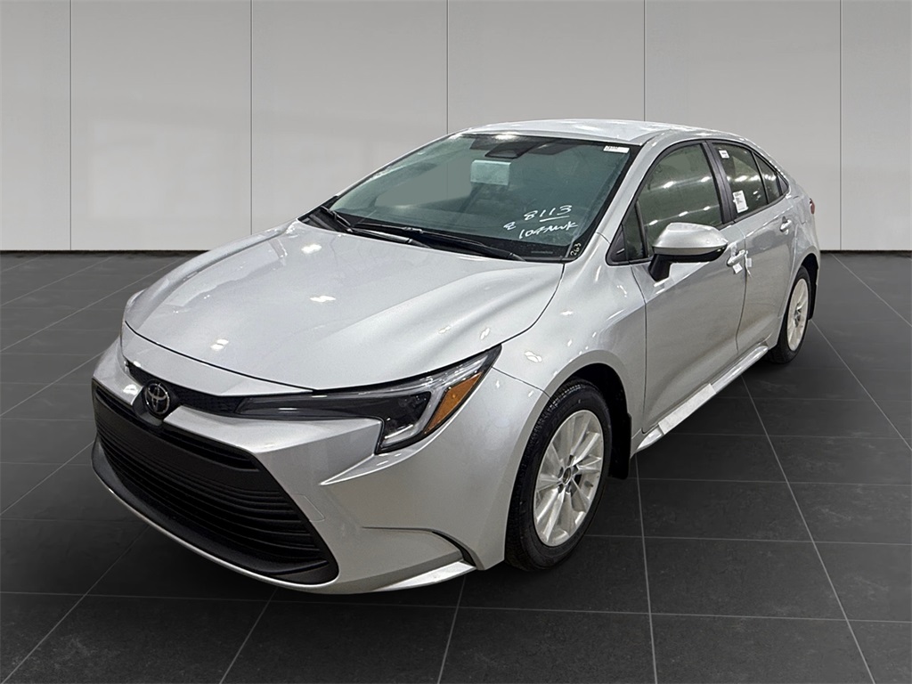 2026 Toyota Corolla Hybrid