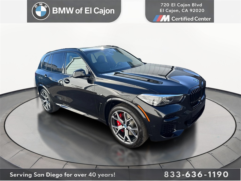 2023 BMW X5 xDrive45e AWD