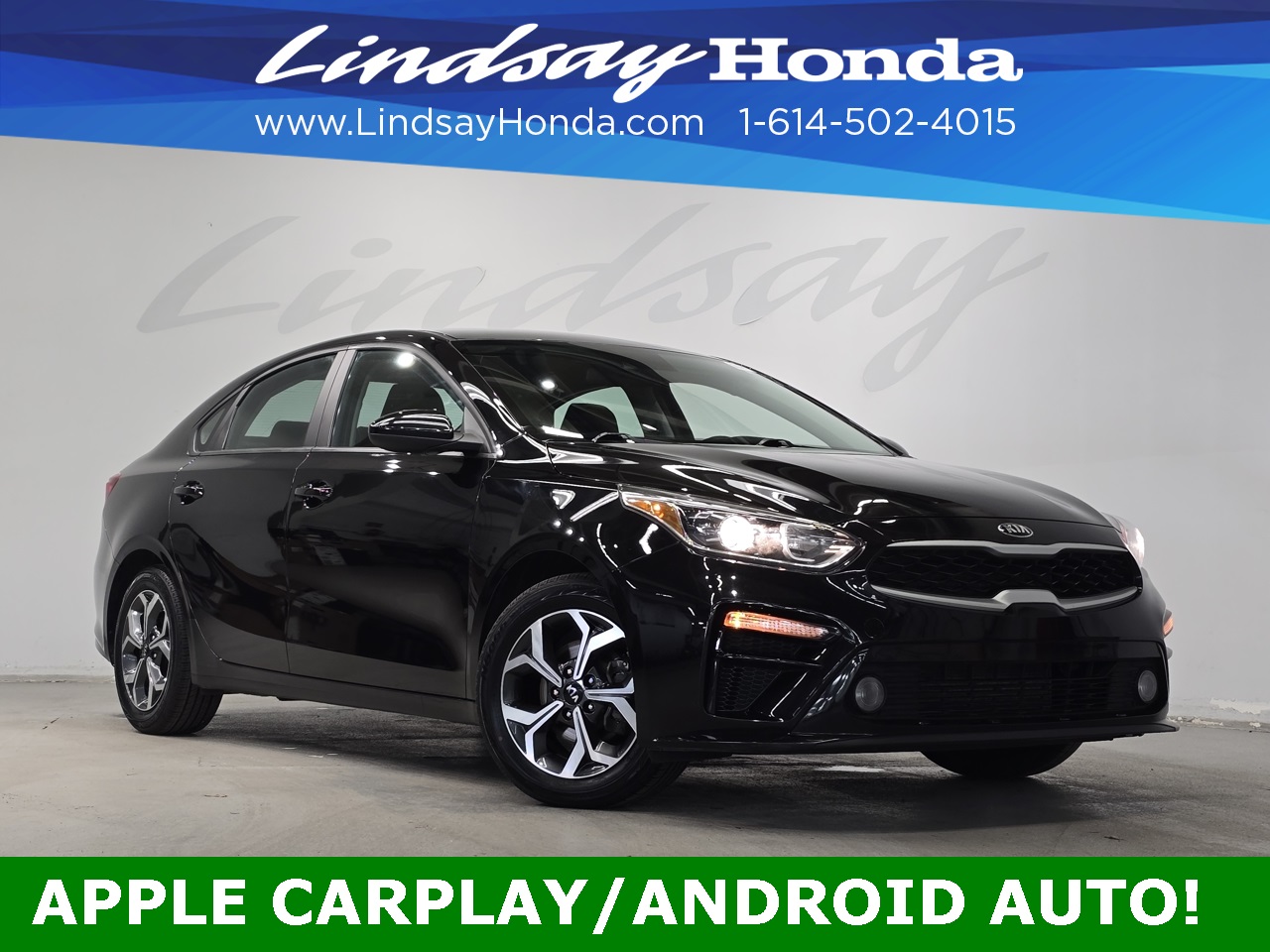 2021 Kia Forte LXS FWD