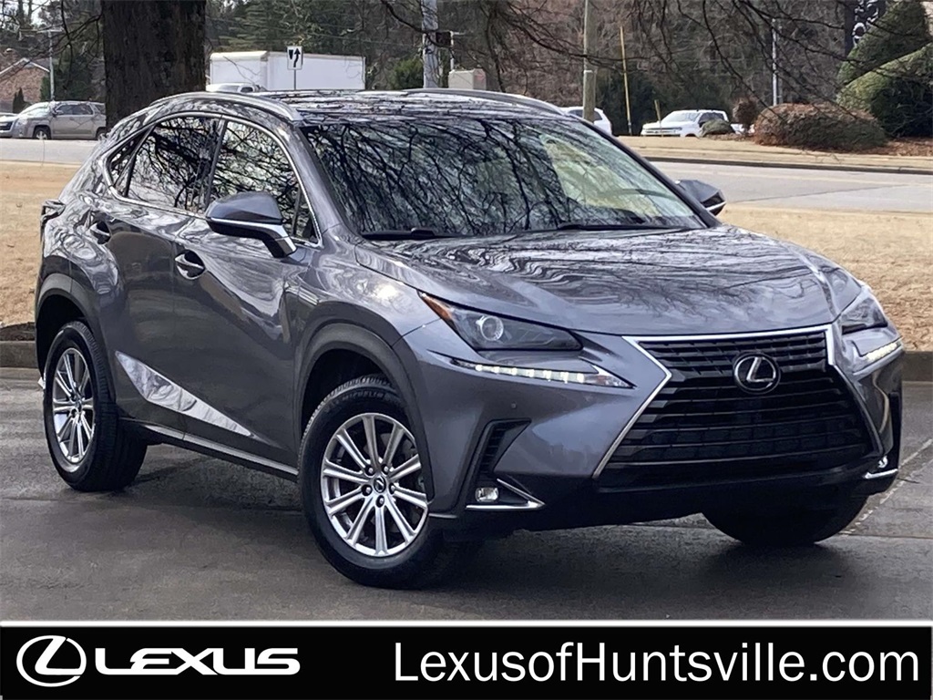 2021 Lexus NX 300 FWD