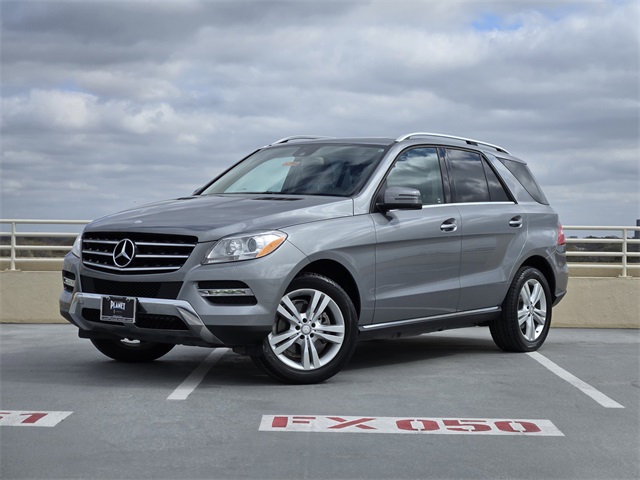 2014 Mercedes-Benz M-Class ML 350