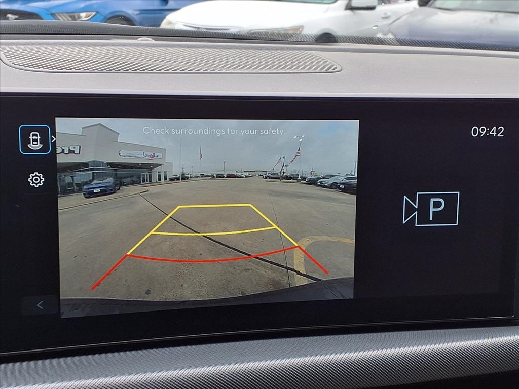 2024 Hyundai Sonata SEL Blue at Bayshore Chrysler Jeep Dodge Ram