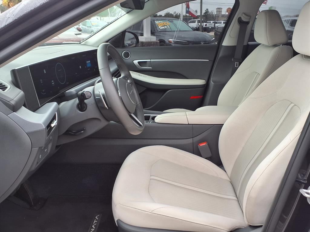 2024 Hyundai Sonata SEL Blue at Bayshore Chrysler Jeep Dodge Ram