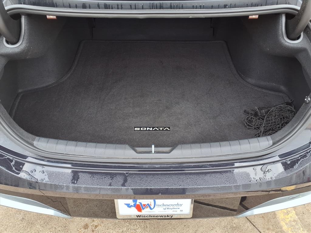 2024 Hyundai Sonata SEL Blue at Bayshore Chrysler Jeep Dodge Ram