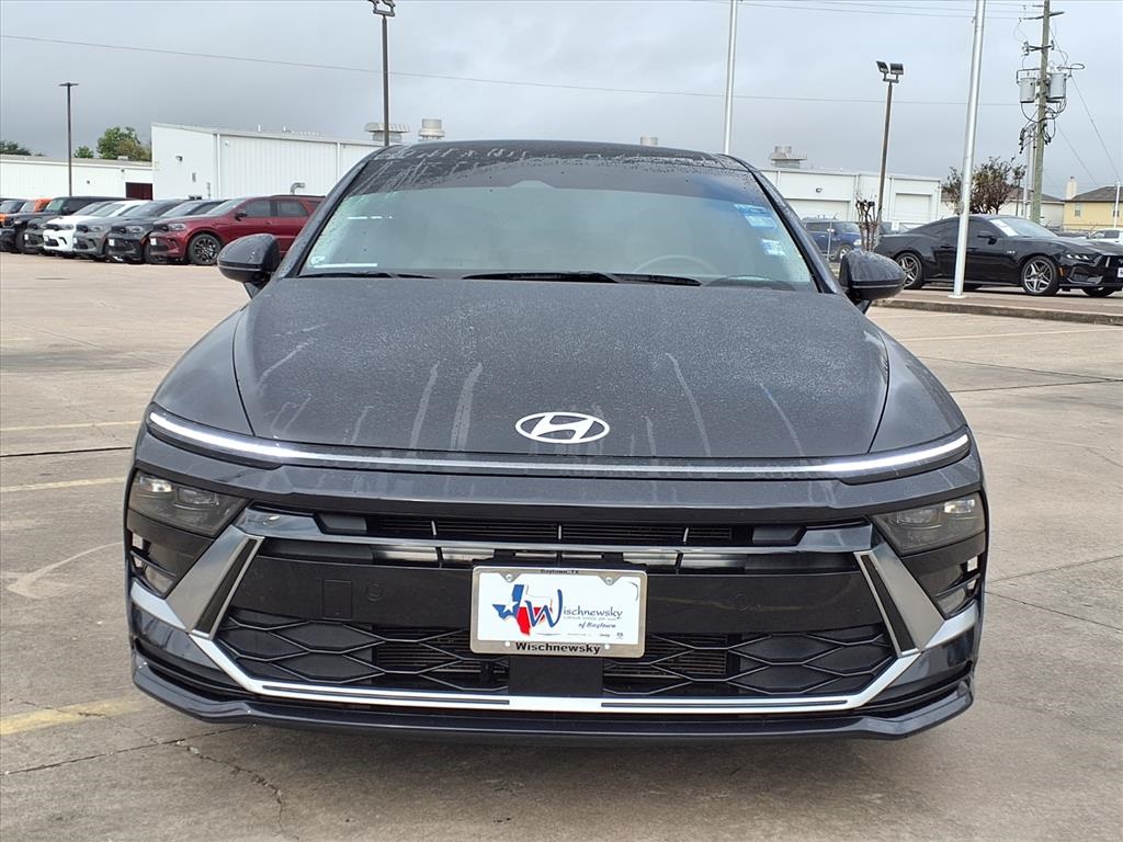 2024 Hyundai Sonata SEL Blue at Bayshore Chrysler Jeep Dodge Ram