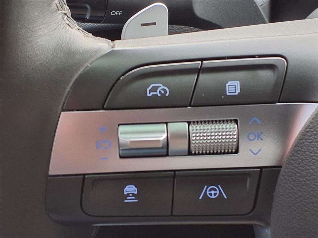 2024 Hyundai Sonata SEL Blue at Bayshore Chrysler Jeep Dodge Ram